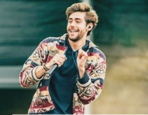 Alvaro Soler i Zenek Martyniuk na jednej scenie. Ju dzisiaj w Warszawie!