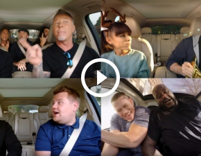 Tsknilicie za Carpool Karaoke? Sprawdcie zwiastun nowego sezonu!