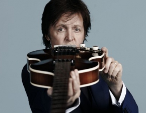 Paul McCartney nagrywa dwik do walentynkowych emotikonw