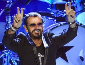 Ringo Starr otrzyma szlachecki tytu z rk Ksicia Williama 