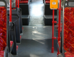 Sprawd, dlaczego w autobusach siedzenia maj brzydkie wzory!