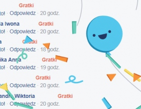 Kolejna nowa opcja na Facebooku. Wpisz w komentarzu gratki i wylij balony!