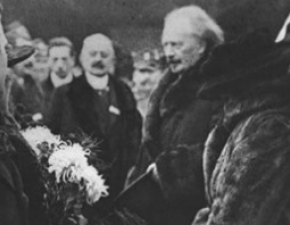 Ignacy Jan Paderewski po 99 latach ponownie przyjecha do Poznania!