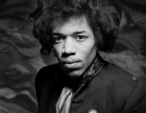 Jimi Hendrix - 75. urodziny legendy!