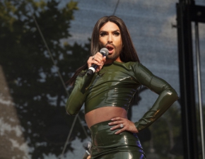 Conchita Wurst zatrzymana przez policj! Trafia do niemieckiego aresztu