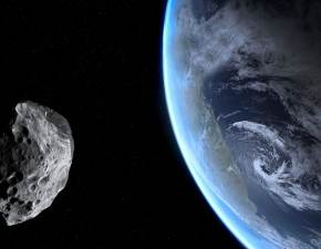 Ogromna asteroida leci w kierunku Ziemi. Naukowcy nie zauwayli jej wczeniej!