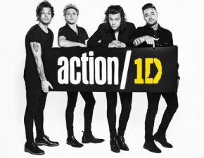 #Action1D: nowa charytatywna inicjatywa One Direction 