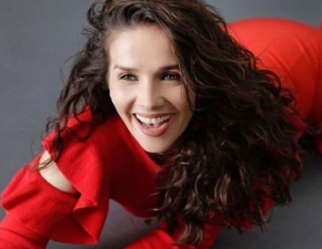 Natalia Oreiro cia wosy! 