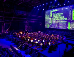 Festiwal Muzyki Filmowej: Serialowe hity na ywo