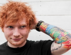 Ed Sheeran pozwany za kolejny plagiat!