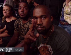 Kanye zażądał, by Mike Tyson ustąpił mu miejsca. Jak zareagował bokser?