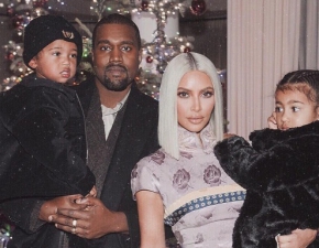 Kim Kardashian i Kanye West wybrali imi dla trzeciego dziecka. Jest zaskakujce!