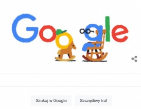 Dzień Babci w Google Doodle. Logo najpopularniejszej wyszukiwarki świata przeszło uroczą metamorfozę!