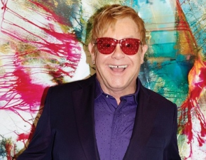 Elton John: Legenda powraca z nowym albumem!