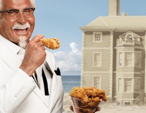 Znamy przepis na synn panierk kurczakw z KFC!