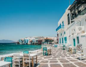 Wakacje w Grecji - ktr z wysp warto wybra?