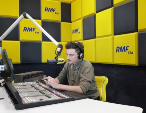 Dawid Podsiado: Dzisiaj startuje nowy Maomiasteczkowy program w RMF FM!
