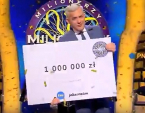 Milionerzy: Pad kolejny milion!