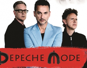 Zesp Depeche Mode powrci do Europy z dodatkowymi koncertami! Trzy koncerty w Polsce!