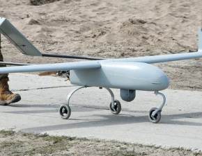 Rosyjski dron wleciał w polską przestrzeń powietrzną? Nowe ustalenia ukraińskiej armii