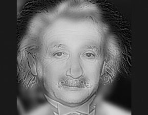 Albert Einstein czy Marilyn Monroe? Kogo widzisz? 