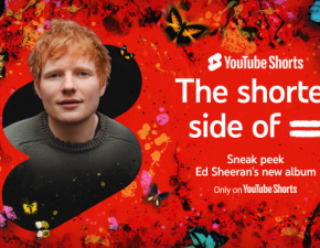 Ed Sheeran zapowiada nowy album tylko na YouTube Shorts! Zobacz zapowied pyty =