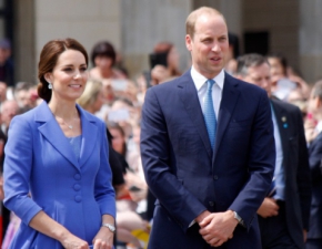 Księżna Kate i książę William podjęli ważną decyzję. Charlotte idzie do szkoły! 