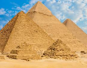 Zaskakujce odkrycie w piramidzie Cheopsa. Nawet archeolodzy si go nie spodziewali