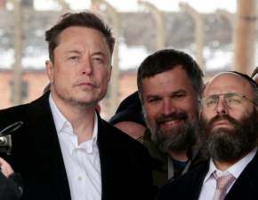 Elon Musk odmwi tumowi fanw w Krakowie autografw. Powd zaskakuje 