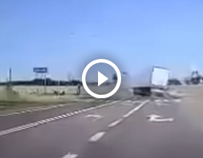 Tragiczny wypadek w Elbietowie. Opublikowano nagranie wypadku, w ktrym zgino 5 osb WIDEO