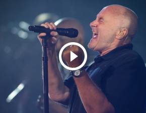 Phil Collins w fatalnym stanie? Nagranie z ostatniego koncertu zaniepokoio fanw... WIDEO