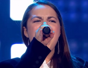 The Voice Kids 3. Natalia Kawalec w finale wzruszya do ez! Brawurowe wykonanie Dziwny jest ten wiat