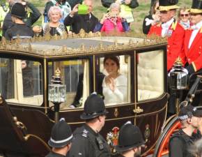 Pałac Buckingham przekazał radosną nowinę. Rodzina królewska wkrótce się powiększy!