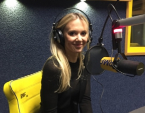 Kasia Moś, polska reprezentantka na Eurowizję, w RMF FM!