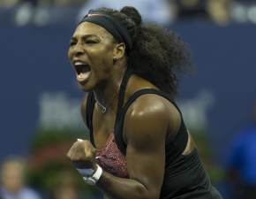 Serena Williams podzielia si radosn nowin. Gratulacje przekazaa Iga witek FOTO 
