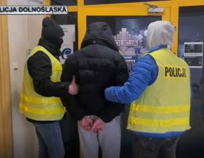 Wrocaw. Koszmar 19-latki z Ukrainy. Policja zatrzymaa podejrzanego o gwat 49-latka