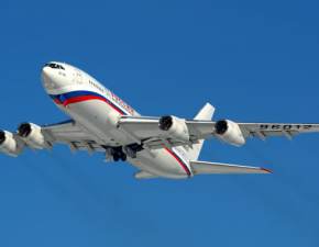 Rosyjskie samoloty wci lataj nad Polsk? Jest komentarz Urzdu Lotnictwa Cywilnego