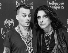 Hollywood Vampires po raz pierwszy w Polsce!