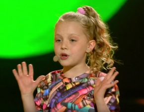 The Voice Kids 3. Crka znanego wokalisty wemie udzia w programie. Wystpowaa ju w innym talent show