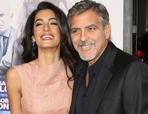 George Clooney i jego ona Amal, wreszcie zdecydowali si na adopcj!