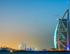 Poszukiwania Atlantydy zakoczone. Obejrzyjcie podwodne miasto w Dubaju WIDEO,ZDJCIA