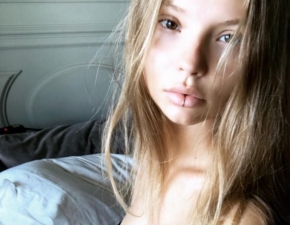 Magdalena Frckowiak dodaa nagie zdjcia na profil spoecznociowy!18+
