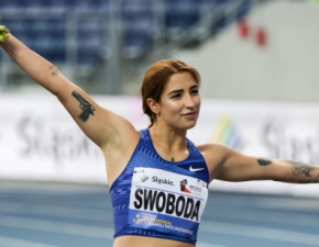 Ewa Swoboda i Pawe Fajdek w finale prestiowego plebiscytu European Athletics