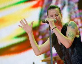 Depeche Mode wraca. Dave Gahan w rozmowie z RMF FM zabra gos po mierci Andyego Fletchera