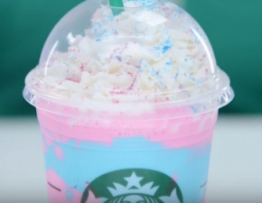 wiat oszala na punkcie Unicorn Frappuccino. Jak zrobi samemu napj ze Starbucksa?