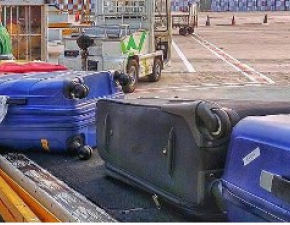 Wiesz, co si dzieje z twoim bagaem podczas lotu samolotem?