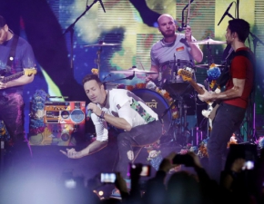 Coldplay z now pyt! Dzi premiera albumu: Everyday Life