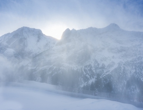 Prognoza pogody IMGW na 1 grudnia. Noc w Tatrach zamiecie i zawieje niene