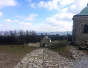 Wielkanocne podre po Polsce: Sanktuarium na witym Krzyu