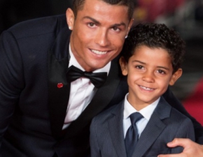 Cristiano Ronaldo zosta ojcem blinit! Kto jest matk?